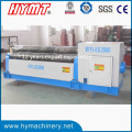 W11-8X2500 Mechanical Type 3 Rollers Stainless Steel Plate Bending Machine